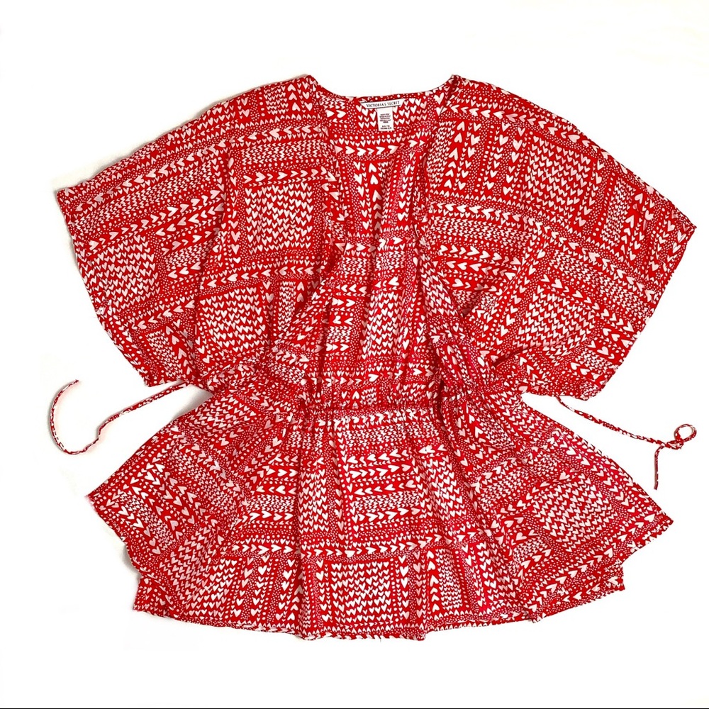 Like New Victoria’s Secret Robe, Kimono or Cover